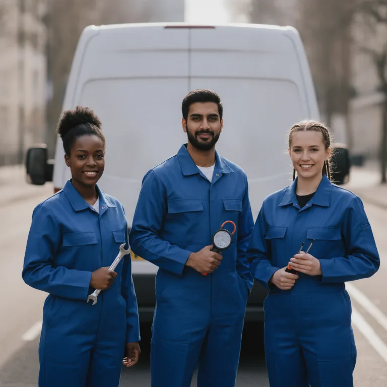 Gas Boiler Repair team in Deltona