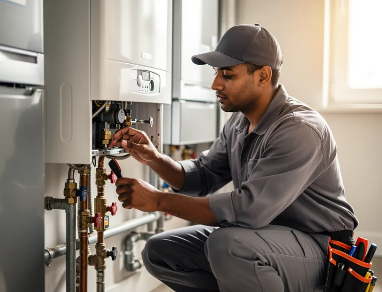Gas Boiler Repair service in Deltona